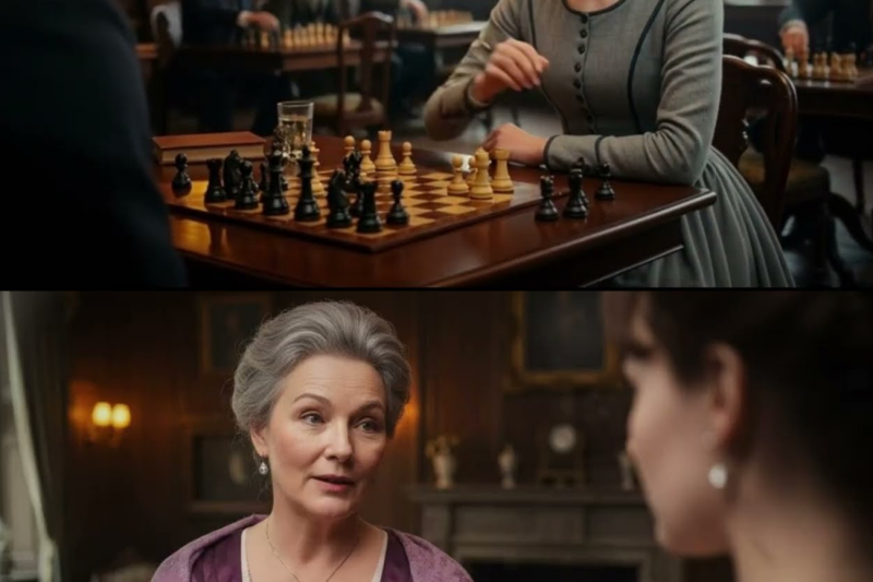 “If You Win This Match I’ll Marry You” the Duke Mocked—And No One Expected What Happened Next