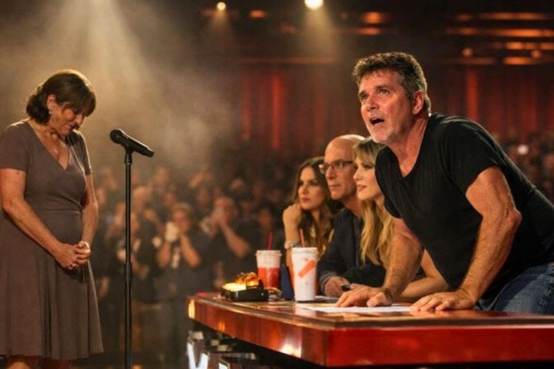Simon Cowell COULDN’T SPEAK When A Mother Explains Why She Stayed Silent For Decades