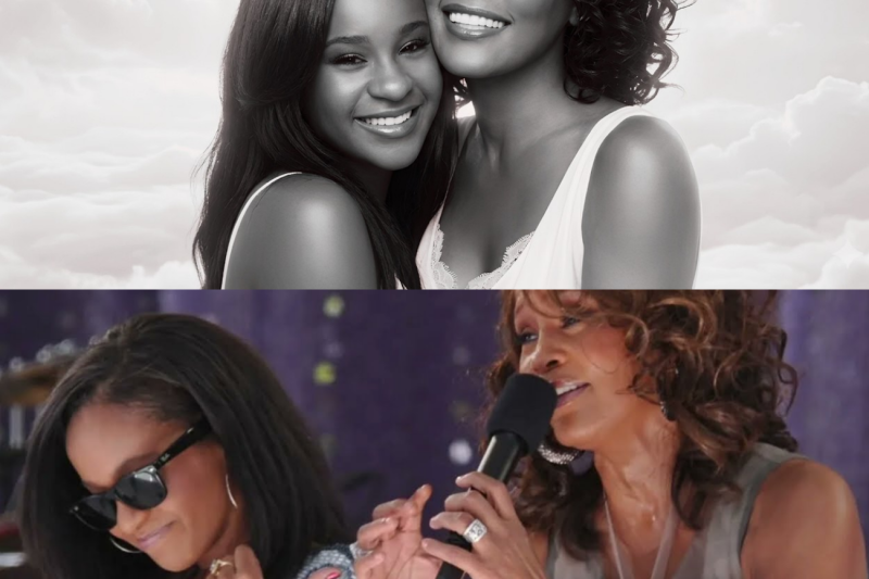 Whitney Houston’s PROTECTIVE Heart — The Fame She FEARED for Her Daughter