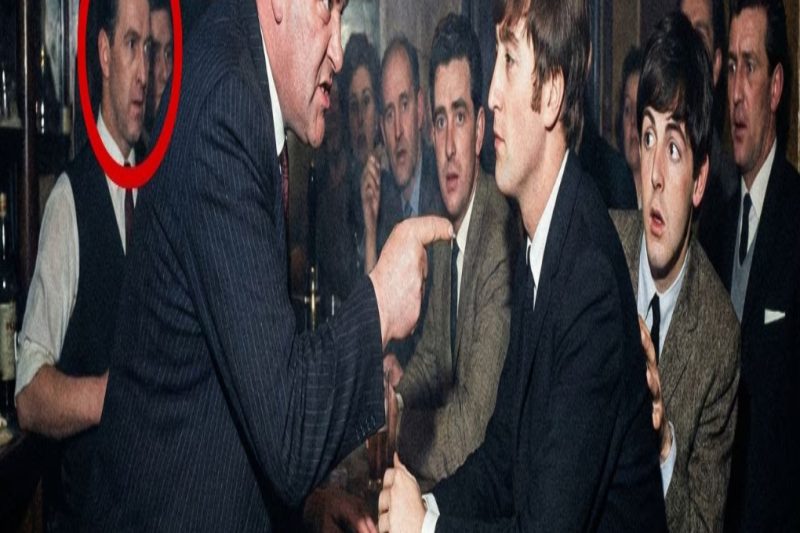 Mafia Boss Threatened John Lennon at Bar—John’s Response Made Everyone Go SILENT