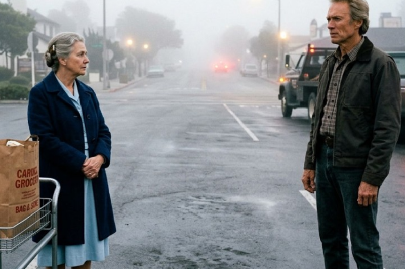 Clint Eastwood Saw a Widow Lose Her Truck — What He Did Next She Didn’t Know for 11 Years