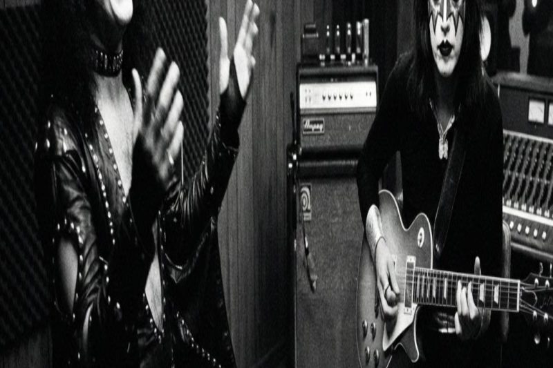 Ace Frehley REVEALED the One Note That Made Gene Simmons Stop Laughing Forever