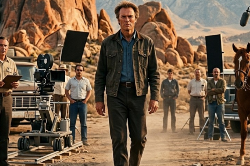 Clint Eastwood Watched a Stuntman Get Fired for Making the Right Call — Then He Walked Over
