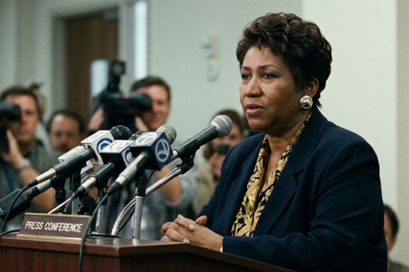 Aretha Franklin Finally Revealed Why She Missed Elvis Presley’s Funeral