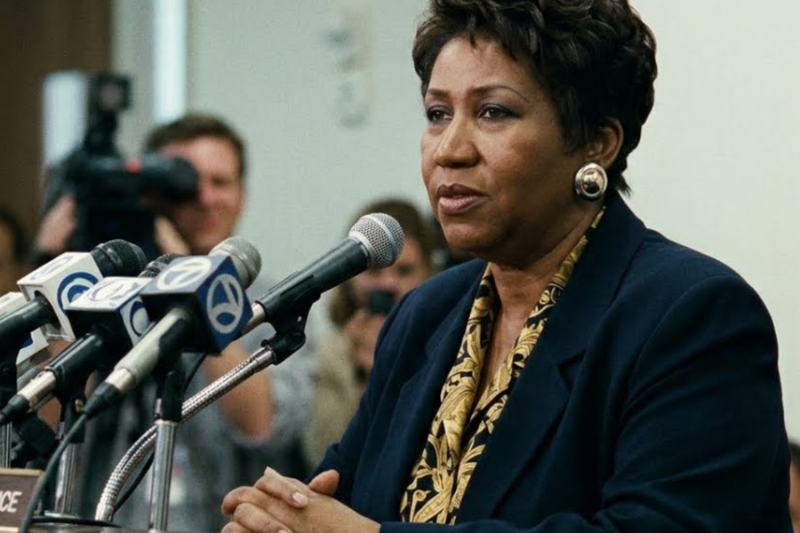 Aretha Franklin Finally Revealed Why She Missed Elvis Presley’s Funeral