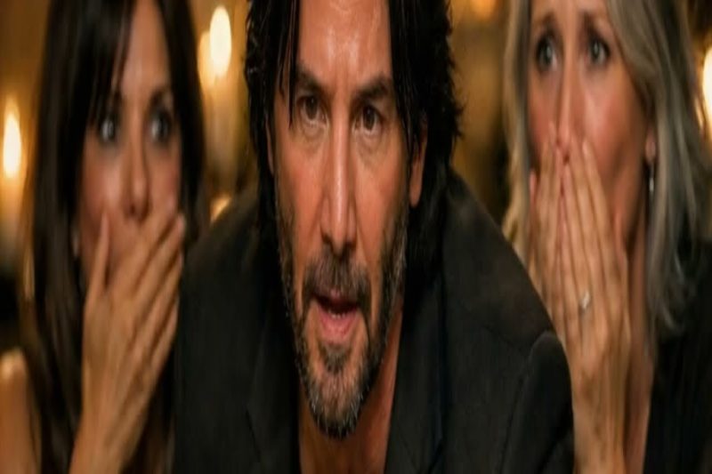 Keanu Reeves’ Decision Shocked Sandra Bullock and Alexandra Grant (The Truth No One Expected)