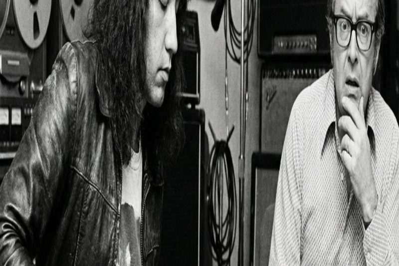 Ace Frehley SHOCKED a Producer Who Said “No Warm-Up” — It Was BEAUTIFUL