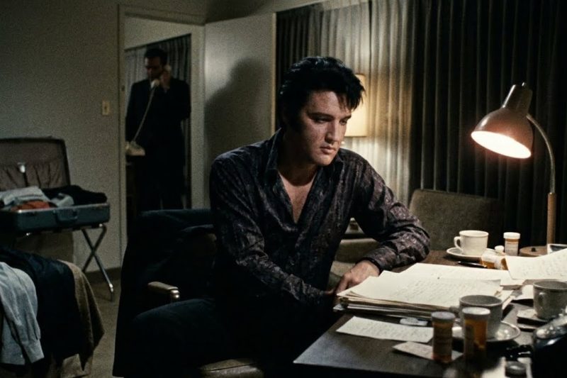 Elvis Presley’s secret wars behind closed doors