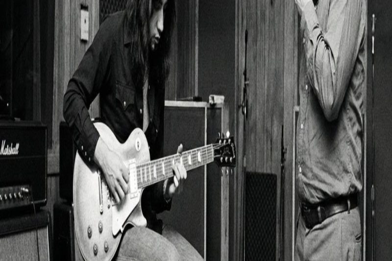 Ace Frehley Was Told “No Effects” in the Studio — 90 Seconds Later the Producer Was in TEARS