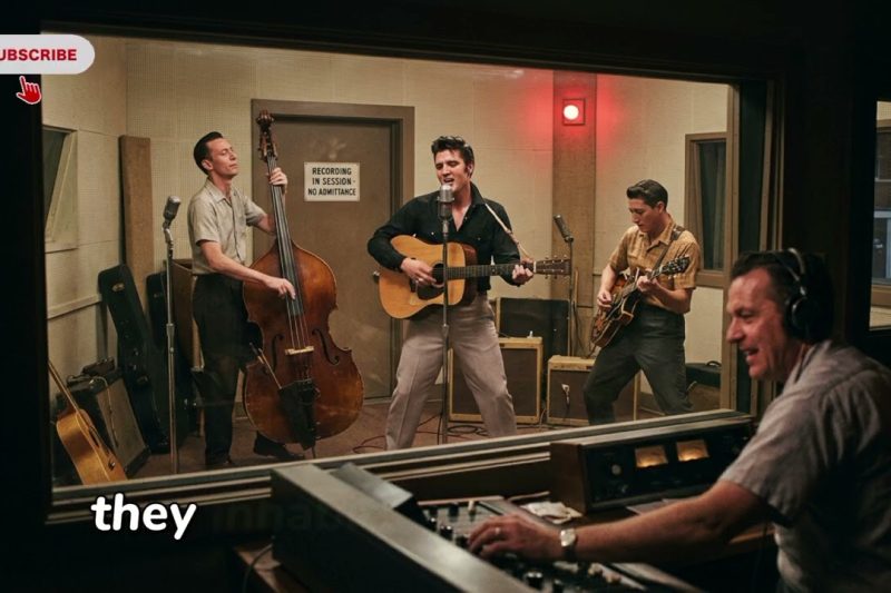 The Day Elvis Presley Proved He Was a Real Musician