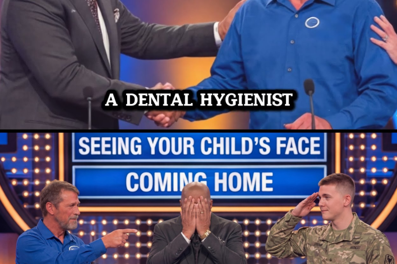 Single Dad Hasn’t Seen His Son in 10 Years — Then Steve Harvey Said “Look Behind You”