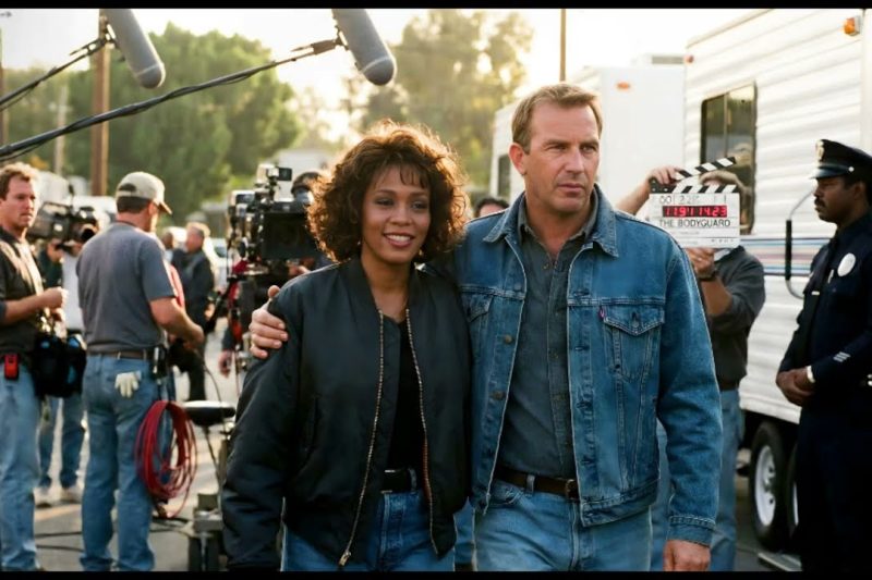 Kevin Costner CONFRONTED Bobby Brown After Seeing Whitney’s Injuries — What Happened Was LEGENDARY