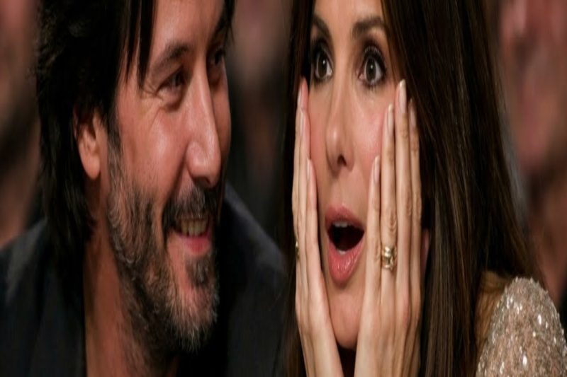 Keanu Reeves Wasn’t Ready for Sandra Bullock’s Emotional Reaction