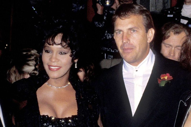 Whitney Houston Was TERRIFIED to Act — Kevin Costner’s Promise Led to $410 MILLION Success