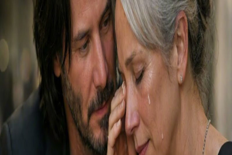 Keanu Reeves’ Confession Finally Left Alexandra Grant in Tears