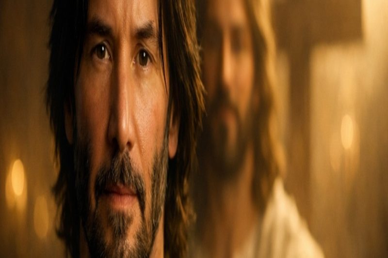 I Saw Jesus Reveal What’s Coming to America — Keanu Reeves