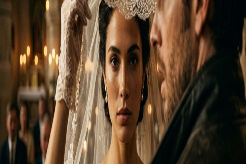 He Married a Stranger for His Father’s Promise… HE HAD NO IDEA SHE WAS THIS PRETTY | Wild West Story