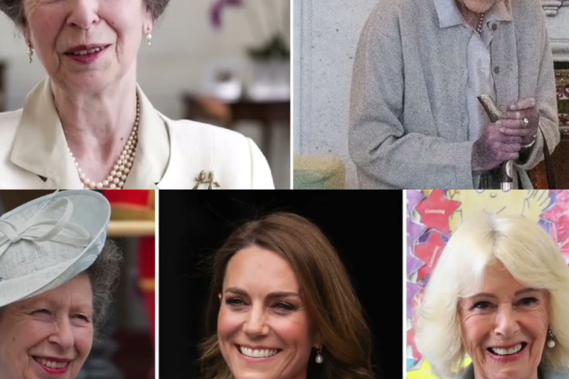 JUST IN!! Anne Reportedly LEFT EMOTIONAL After Reading Queen Elizabeth’s PRIVATE Letter OF Camilla!