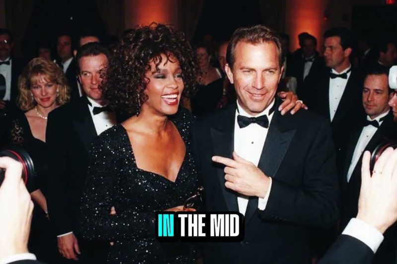 Whitney Houston’s UNBREAKABLE Bond with Kevin Costner — Their 20-Year Friendship Was INCREDIBLE