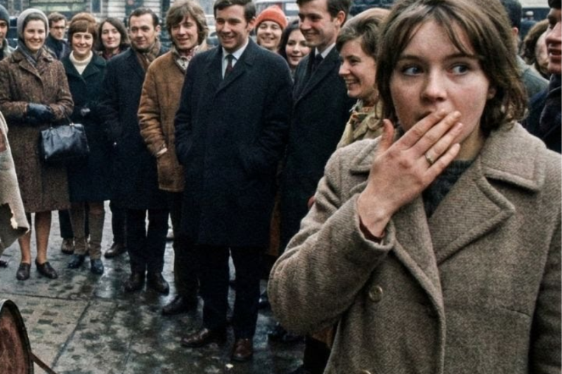 Paul and John Played as Homeless Buskers—Woman Spotted Them and Result SHOCKED All