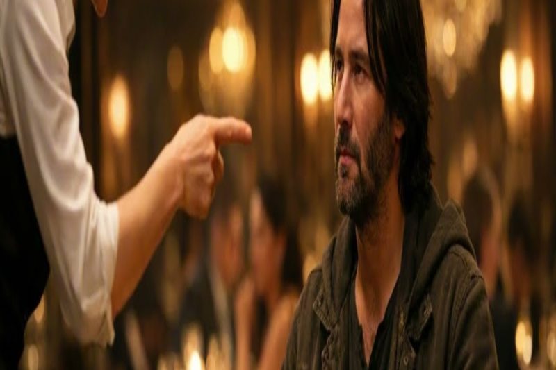 Waiter Insulted Keanu Reeves in a Luxury Restaurant — Not Knowing He Owned It