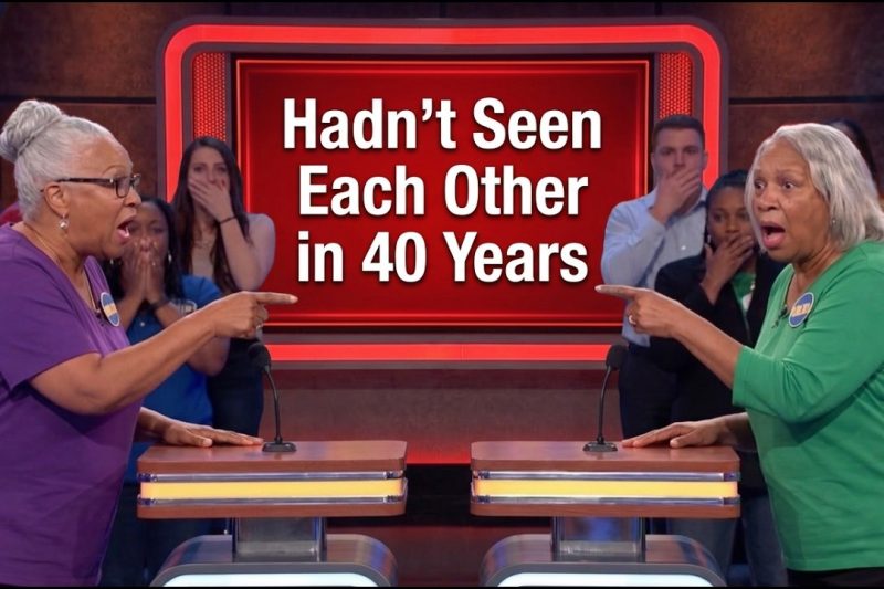 Twin Sisters Hadn’t Seen Each Other in 40 Years – Steve Harvey Set Up the Impossible