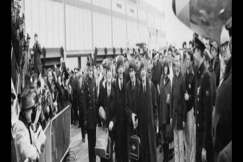 Paul McCartney and the Boy at the Bus Stop: The Moment Fame Stood Still
