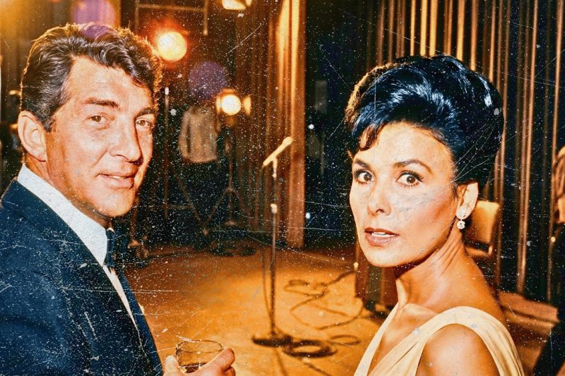 Dean Martin saw Lena Horne’s name crossed out; what she said ended the man’s career.