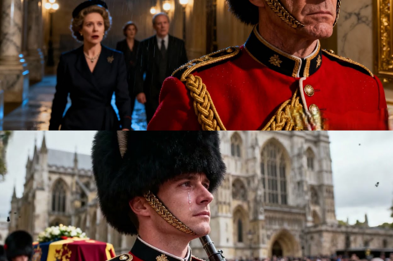 Why a Royal Guard Refused to Hand Over the Queen’s Private Safe to Camilla After Elizabeth’s Passing