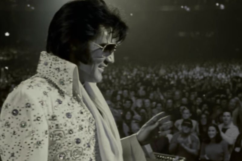 The only song Elvis couldn’t listen to without crying: “It broke my heart every time.”