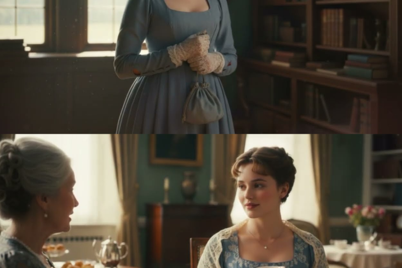 “Do Not Touch Me In Public,” The Duke Warned—Until He Saw Her Dancing With Another Man