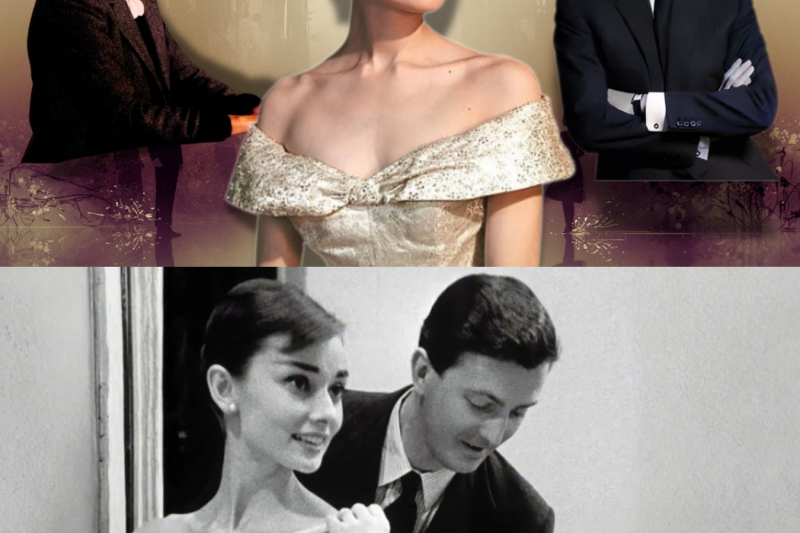Audrey Hepburn Watched Edith Head Steal Credit in 1955 — Her Promise Lasted 40 Years