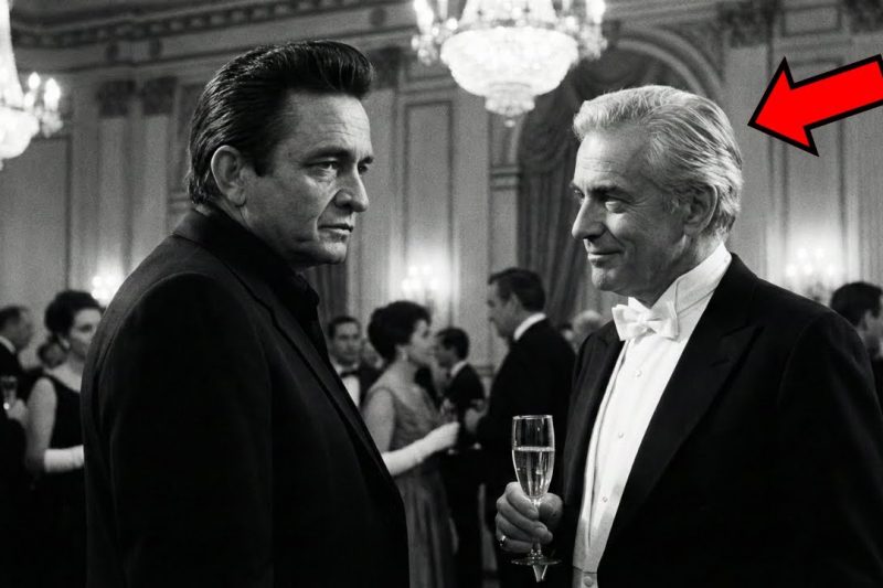 Conductor Told Johnny Cash “This Hall Is for Real Musicians” — Then Cash Picked Up a Microphone