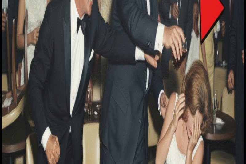 A Mafia Boss Poured Wine On Dean Martin’s Wife — Dean’s Response Left The Entire Room SPEECHLESS
