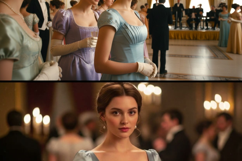 She Was Dared To Dance With The Man No One Dared Approach—Unaware He Was The Duke