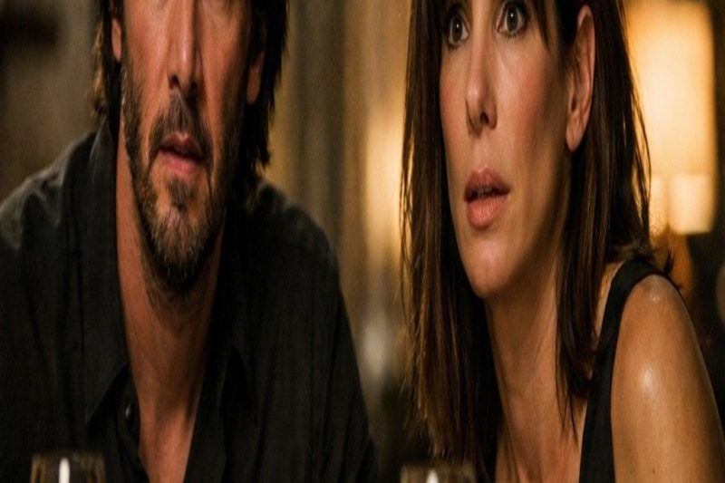 Sandra Bullock Invited Keanu Reeves to Dinner — What Happened That Night Shocked Everyone