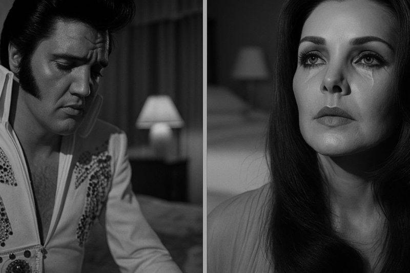 Priscilla FINALLY reveals Elvis’s BIGGEST secret — after 45 years of silence