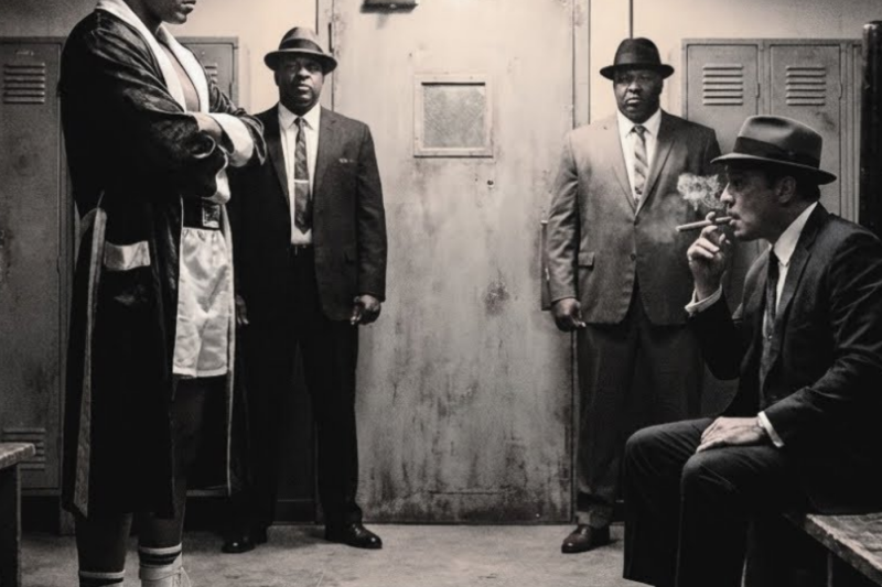 A Mob Boss Demanded Ali Throw The Fight — Ali’s Reaction Made Him Apologize