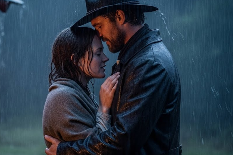 She Threw Him on the Bed—Dropped Her Corset… He Whispered, “I’m Helpless… And I Don’t Want Saving”
