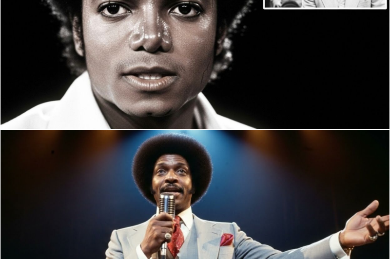 Rick James Laughed at Michael’s “Soft Music” Backstage — Then Michael Hit the Soul Train Stage