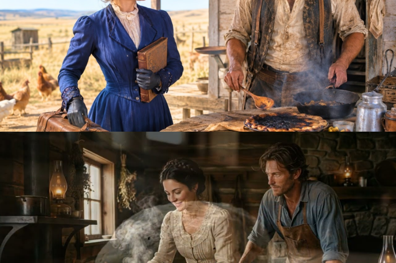 She Threw Him on the Bed—Dropped Her Corset… He Whispered, “I’m Helpless… And I Don’t Want Saving”