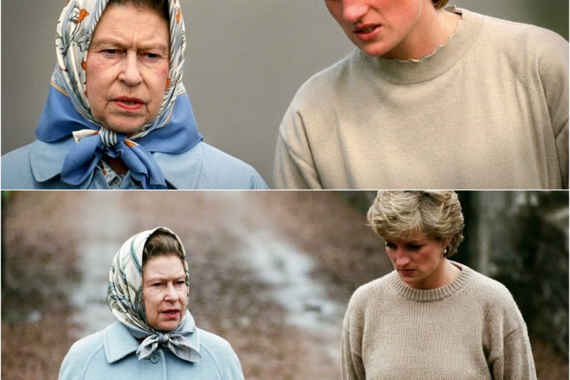 Queen Elizabeth Warned Princess Diana About Camilla — Diana Gave an Unexpected Answer