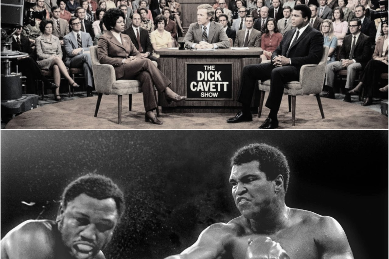 NOTORIOUS Journalist Called Ali a “COWARD” on Live TV — Then Cameras Caught Her Crying