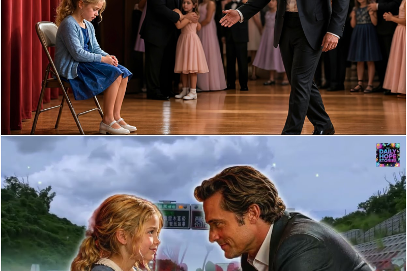 “Nobody Wants To Dance With Me,” She Sobbed—Until the Quiet Millionaire Stepped Onto The Stage