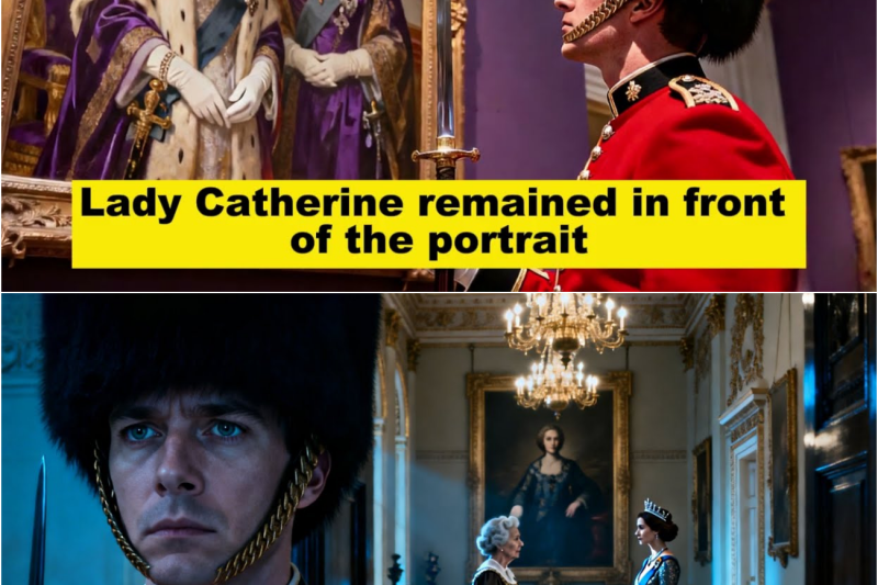 A Royal Guard Witnessed Camilla’s Quiet Fury — The Night Palace Loyalty Shifted | best royal story..