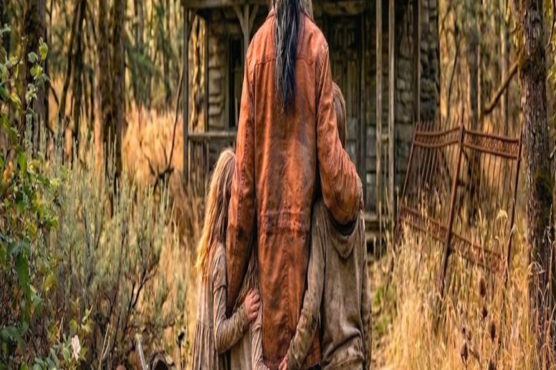 Fired and Homeless, Old Woman of Three Found an Old Cabin — What Happened Next Shocked Everyone