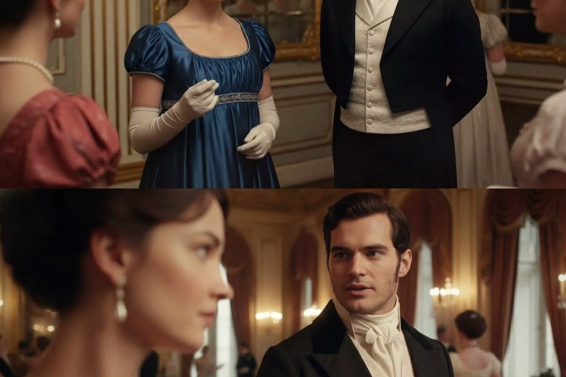 “Give Me an Heir and Disappear” Duke Said After the Wedding — And She Made Him Regret Every Word