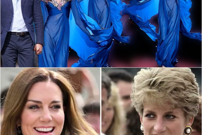 Catherine STUNS in Striking Outfits — Flawless Royal Style That Captivates the World