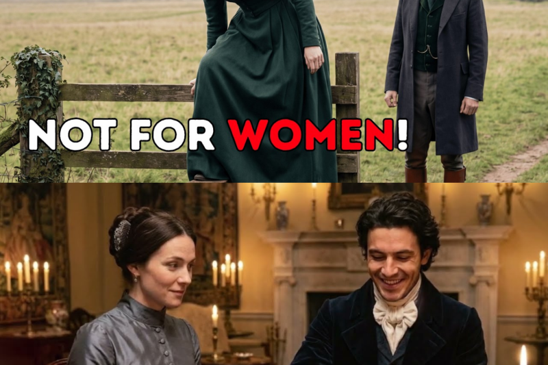 “Women Don’t Understand Land” The Duke Told His Steward — She Then Purchased the Field He Needed