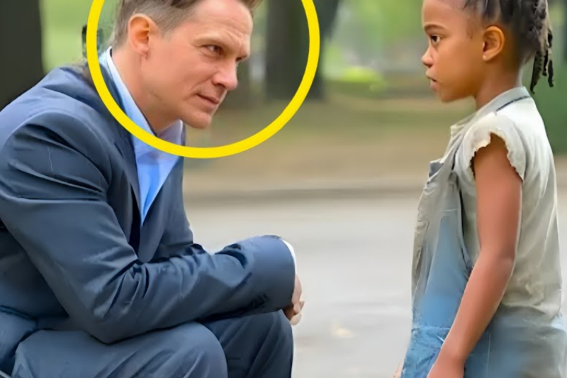 Wenn du mich heilst, adoptiere ich dich – Die Millionärs-Wette, die alles veränderte